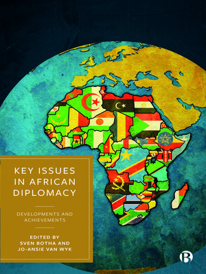 cover image of Key Issues in African Diplomacy